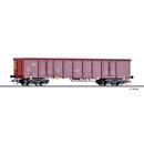 Tillig 15673 Offener Güterwagen Eanos, Green Cargo...