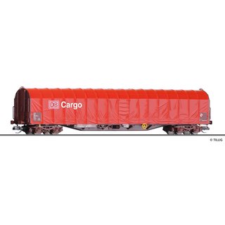 Tillig 15751 Schiebeplanwagen Rils 652, DB Cargo, Ep.V  Spur TT