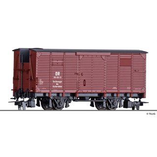 Tillig 15946 Gerätewagen, DR, Ep.IV  Spur H0m