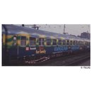 Tillig 16215 Gesellschaftswagen WGmz 825, Touristikzug,...