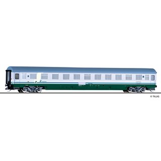 Tillig 16252 Reisezugwagen, 2.Klasse, FS, Ep. V  Spur TT