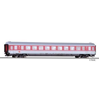 Tillig 16517 Reisezugwagen 2. Klasse Bpmz 293, DB, Ep.IV  Spur TT