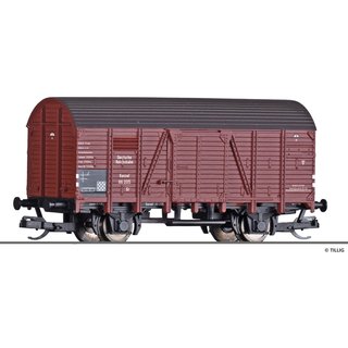 Tillig 17121 Gedeckter Güterwagen, Gr Kassel, DRG, Ep.II  Spur TT