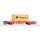 Tillig 17480 Containerwagen START, Lgs, DBAG, Ep. VI beladen mit 20`Container Spur TT