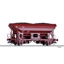 Tillig 17528 Schüttgutwagen Fcs, CFL, Ep.IV  Spur TT