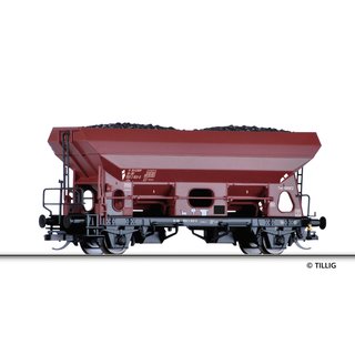 Tillig 17529 Schüttgutwagen Fcs, SNCB, Ep.IV  Spur TT