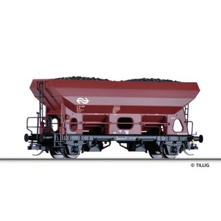 Tillig 17530 Schüttgutwagen Fcs, NS, Ep.IV  Spur TT