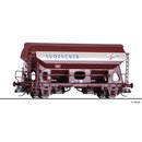 Tillig 17563 Schwenkdachwagen Tds 930, Südzucker,...