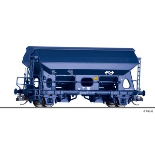 Tillig 17564 Schüttgutwagen Tds, NS, Ep.IV  Spur TT
