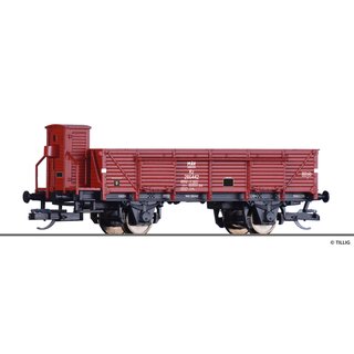 Tillig 17623 Offener Güterwagen m. Brhs., MAV, Ep.III  Spur TT