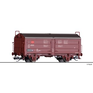 Tillig 17651 Schiebedach-/Schiebewandwandwagen, DBAG, Ep. V  Spur TT