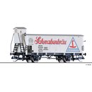 Tillig 17925 Kühlwagen, Schwabenbräu, DRG,...