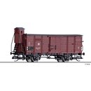 Tillig 17927 Flachdachwagen m.Brhs, DR, Ep.III-IV  Spur TT