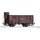 Tillig 17929 Flachdachwagen m.Brhs, HBE, EpII  Spur TT