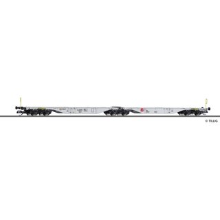 Tillig 18067 Containertragwagen Kombiwaggon, ZSSK, Ep.V  Spur TT
