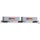 Tillig 18068 Containertragwagen Sggmrs HUPAC AG (CH) Ep. VI  Spur TT