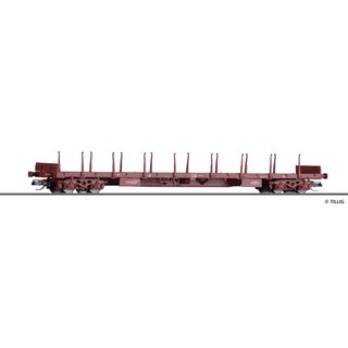 Tillig 18135 Rungenwagen Rs, SNCF, Ep.IV  Spur TT
