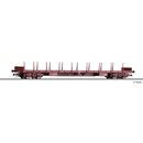 Tillig 18135 Rungenwagen Rs, SNCF, Ep.IV  Spur TT