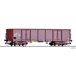 Tillig 18220 Offener Güterwagen Eas 5971, DR, Ep.IV  Spur TT