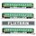 Tillig 70045 Reisezugwagen-Set, FLIXTRAIN, Ep. VI  Spur H0