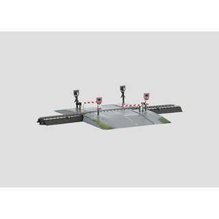 *MÄRKLIN 78071 Gleis-Ergänzungspackung, Bahnübergang, C-Gleis  Spur H0