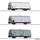 Tillig 70052 Kühlwagen-Set Tehs 50, INTERFRIGO, DR, DB, MAV, Ep.IV  Spur H0