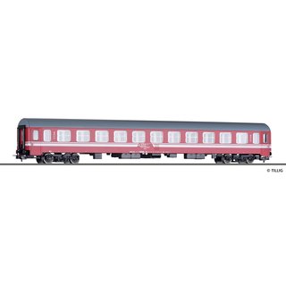 Tillig 74953 Reisezugwagen 2.Klasse, Bmee, Bauart Bautzen, CFR, Ep.V  Spur H0