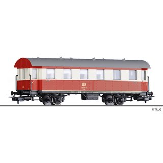 Tillig 74963 Triebwagen-Beiwagen Baa (Cv-32), DR, Ep.IV  Spur H0