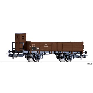 Tillig 76788 offener Güterwagen m.Brhs., KRB, EpIII  Spur H0