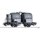 Tillig 76790 Weinfasswagen m.Brhs, SBB, Ep.III  Spur H0