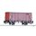 Tillig 76797 Gedeckter Güterwagen, Gklm, DR, Ep.IV  Spur H0