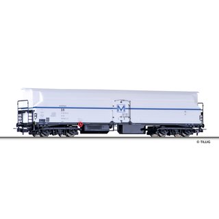 Tillig 76800 Maschinenkühlwagen MK-4, INTERFRIGO, DR, Ep.IV  Spur H0