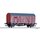 Tillig 95234 Gedeckter Güterwagen Oppeln, DB, Ep.III  Spur TT