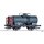 Tillig 95865 Kesselwagen m.Brh, Jacques Paucker Bukarest, KSächsStsEB, Ep. I  Spur TT