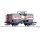 Tillig 95867 Kesselwagen m.Brh, Deutsche Gasolin AG, DRG, Ep.II  Spur TT