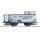 Tillig 95893 Flüssiggaswagen Dansk, DSB, Ep.III  Spur TT