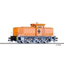 Tillig 96324 Diesellok V60, Werkbahn, VEB Chemische Werke...