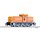 Tillig 96324 Diesellok V60, Werkbahn, VEB Chemische Werke Buna, Ep.IV  Spur TT