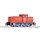 Tillig 96325 Diesellok V60 D, Werklok 02, PBSV, Ep.V  Spur TT