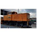Tillig 96326 Diesellok 106 623-2, ITL, Bahnbetriebswerk...