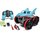 Carson 500404221 Amphi Shark 2.4GHz 100% RTR