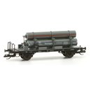 Schirmer 64002   Gaswagen 3 Kessel, DR, Ep.III  Spur TT
