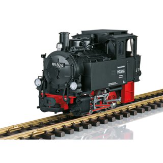 LGB L20753 Spur G Dampflok 99 5016 DR mfx/DCC Sound Raucheinsatz Epoche III