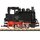 LGB L20753 Spur G Dampflok 99 5016 DR mfx/DCC Sound Raucheinsatz Epoche III