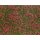 Noch 07257 Bodendecker-Foliage Wiese, rot  Spur G, H0, TT, N, Z