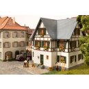 Noch 14010 Blumenkästen blühend, rot  Spur H0