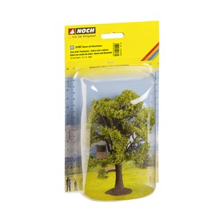 Noch 21767 Baum mit Baumhaus  Spur TT