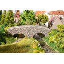 Noch 58692 Argenbrücke, Fertigmodell  Spur H0