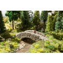 Noch 58694 Waldtobelbrücke Fertigmodell  Spur H0