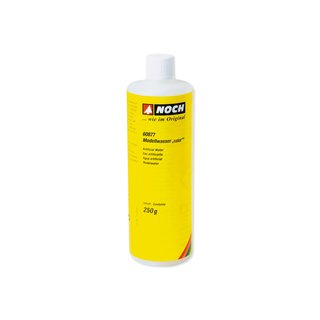 Noch 60877 Modellwasser, color, 250g, gießfertig